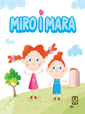 cover image of Miro i Mara